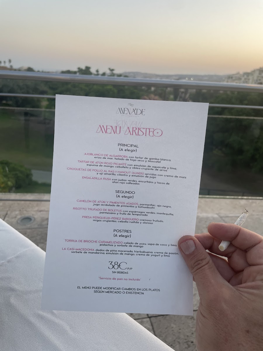 Menu Menade Restaurante-1